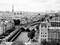 View of Paris and Seine river Poster Print by Vadim Ratsenskiy - Item # VARPDX3VR3189
